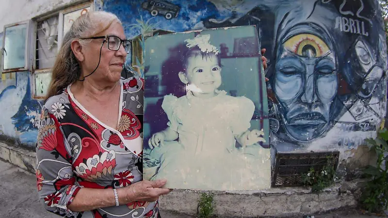 Testimonio Beatriz Santiago explosiones 22 de abril 2